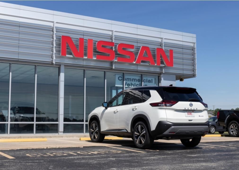 Nissan Rogue
